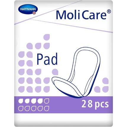 Image du produit Hartmann MoliCare Pad 4 gouttes (28 x)
