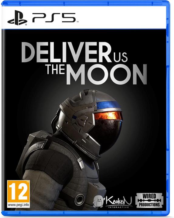 Wired Productions Liberaci la luna