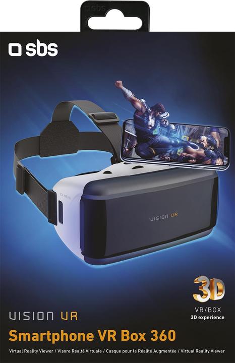 Actual product image SBS Smartphone VR Box 360
