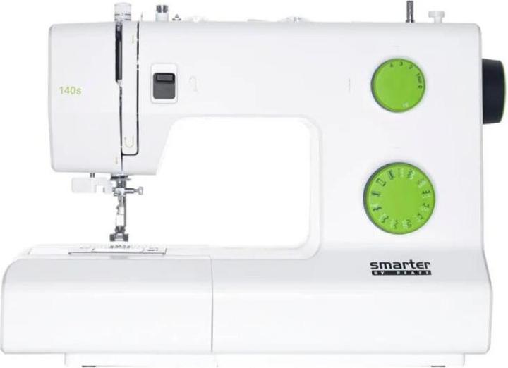 Pfaff Machine à coudre Smarter 140S Blanc