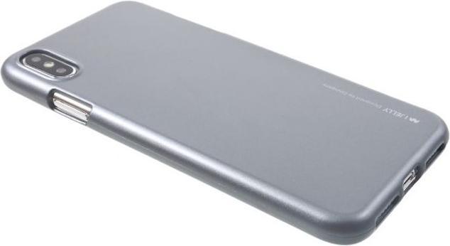 Actual product image Goospery i Jelly Metal Series (Apple iPhone XS Max)