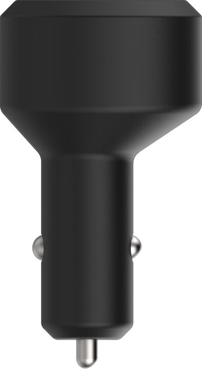 Actual product image Xqisit Car charger 33088 27W USB-C