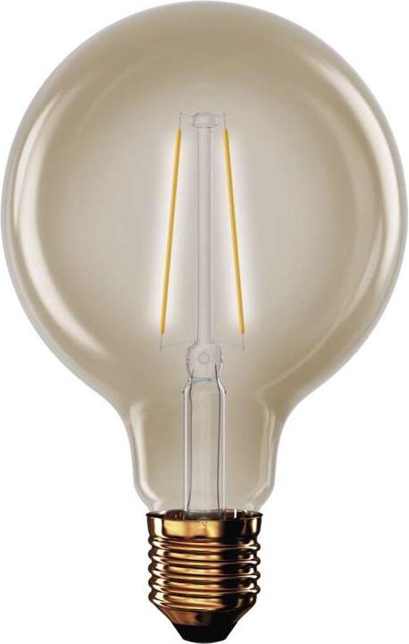 Produktbild Emos LED Lampe Vintage G95 / E27 / 4,5 W (40 W) / 420 lm / Warmweiss (E27, 4.50 W, 420 lm, 1 x, F)