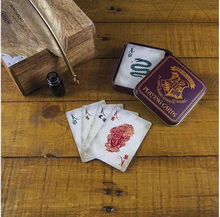 Produktbild Paladone Products Harry Potter Hogwarts (Deutsch, Französisch, Italienisch, Englisch)