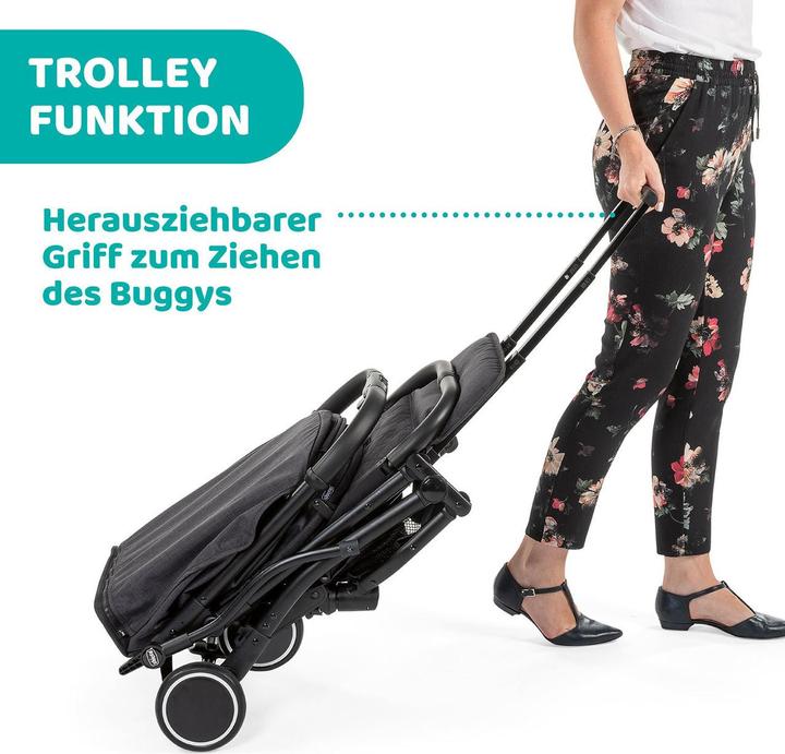 Immagine prodotto Chicco Trolley Me