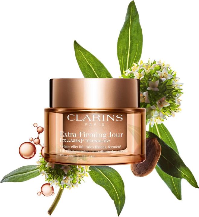Produktbild Clarins Extra F Crème Jour Peau Seche (50 ml, Tagescreme)