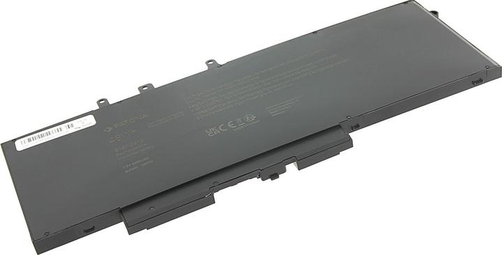 Patona Batterie f. Dell E5280 E5480 M3520 M3530 GJKNX 3DDDG (6000 mAh)