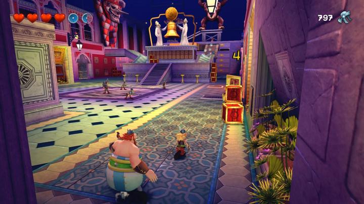 Actual product image Just for Games Astérix & Obélix XXL 2 (Switch, Switch Lite, Switch OLED)