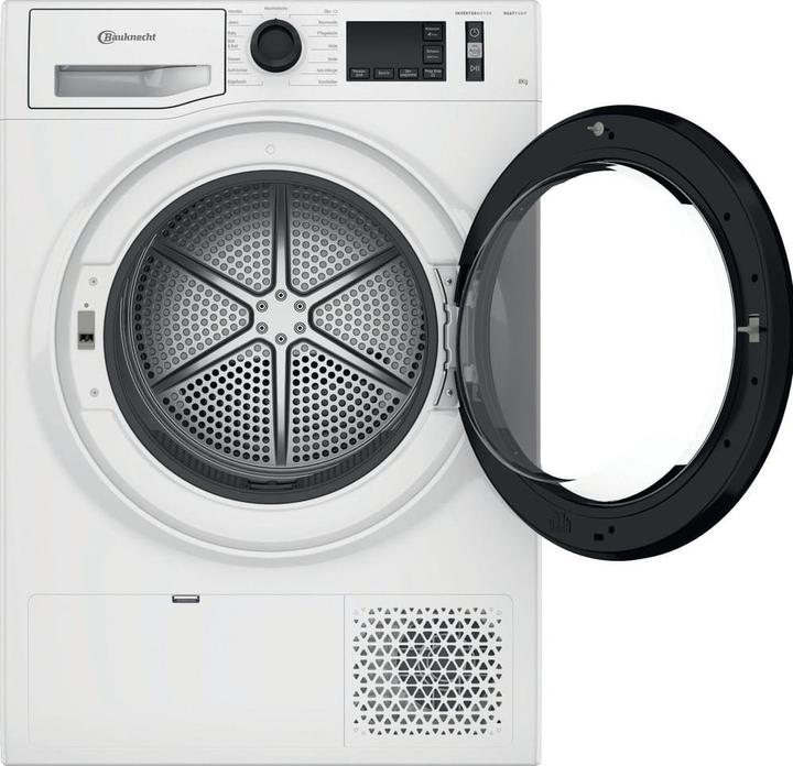 Image du produit Bauknecht T Advance M11 83 N (8 kg, Droite, Modifiable)