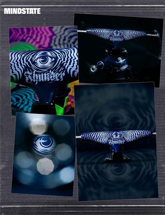 Produktbild Thunder M41740 (8.50")