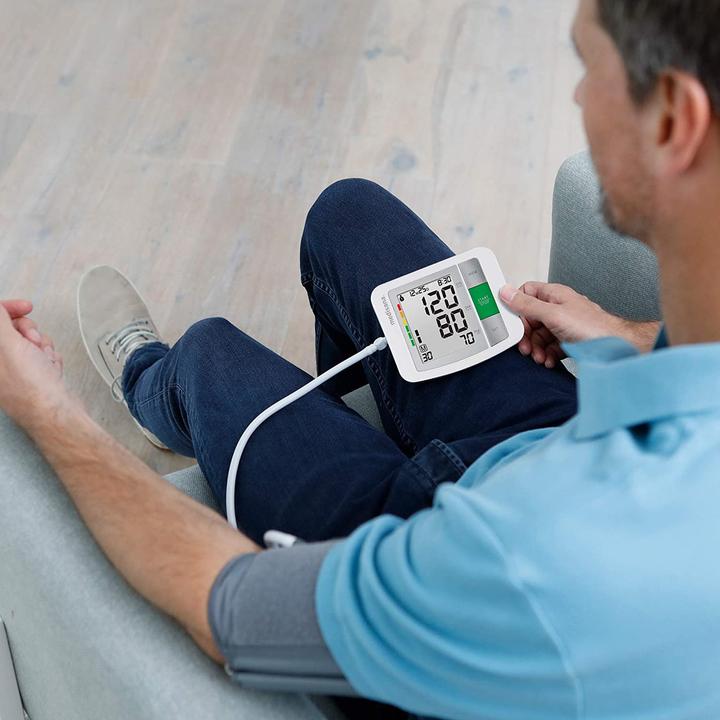 Produktbild Medisana MTC, MTD, MTS, MTV, MTR Manschette (Blutdruckmessgerät Oberarm)