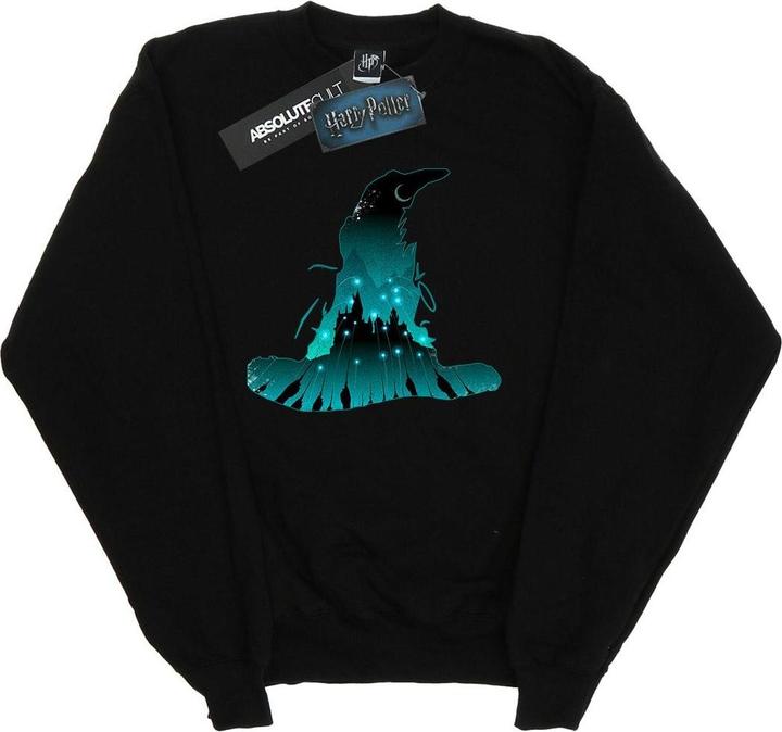 Image du produit - Sweat HOGWARTS SILHOUETTE - Fille (116)