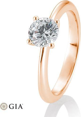 Produktbild Breuning 4er Krappe 0,80-1,50 ct. (52, 585/14 K Gold)