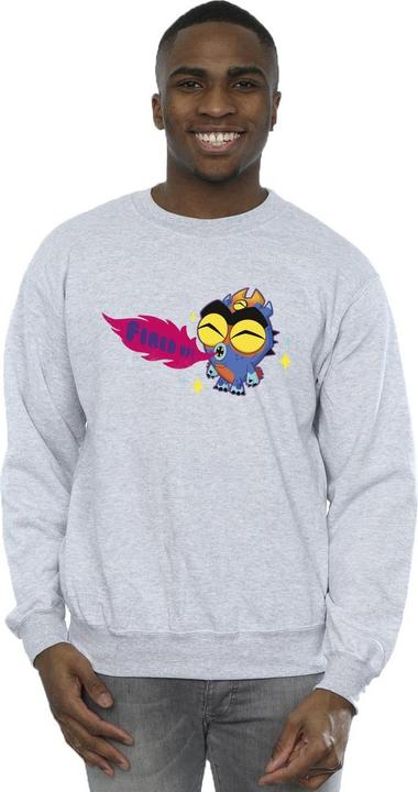 Produktbild Disney Big Hero 6 Baymax Fred Fired Up Sweatshirt (XL)