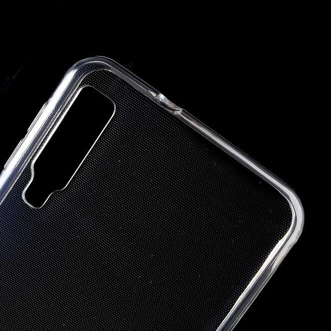 Immagine prodotto MU Classic Softcase serie TPU (Samsung Galaxy A7 (2018))