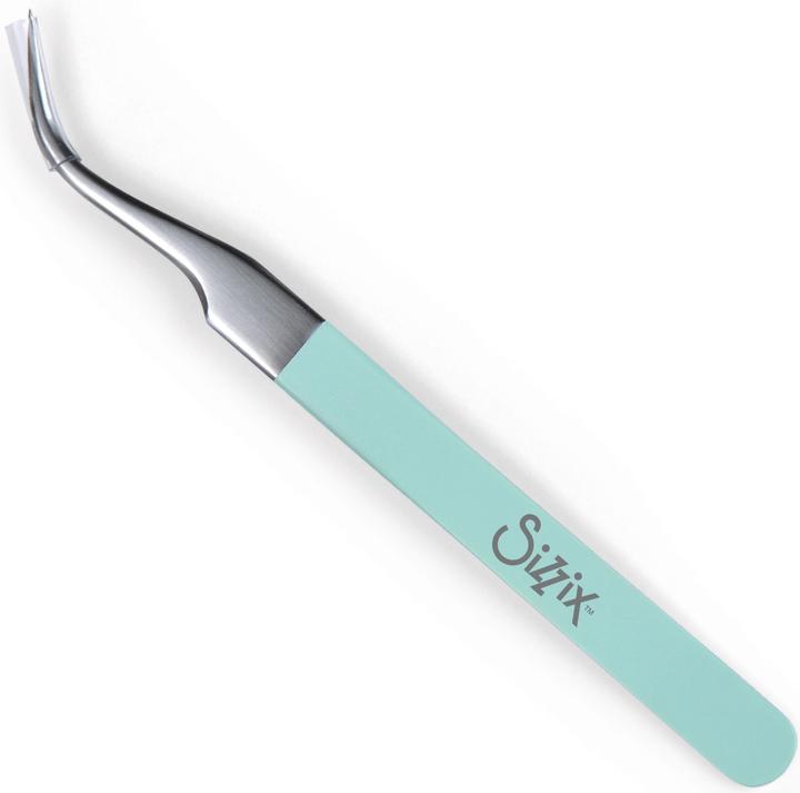 Image du produit Sizzix Outil de fabrication d'une pincette courbée à pointe fine