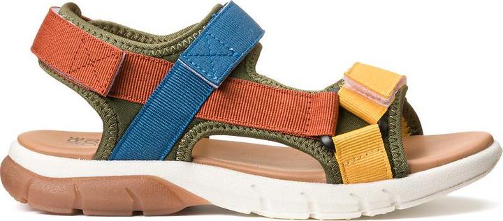 Immagine prodotto La Redoute Collections Sandali con chiusura a velcro (28)