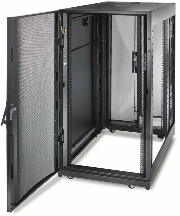 Actual product image APC NetShelter SX 24U, server rack 24U (24 RU, 19 inch rack)