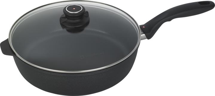 Actual product image Swiss Diamond XDClassic (28 cm, Frying pan, Cast aluminium)