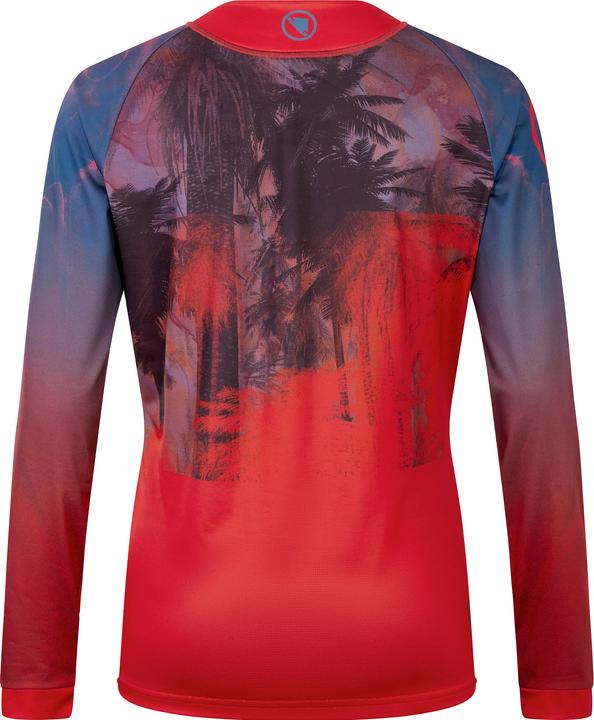 Image du produit Endura T-shirt Tropical LTD pour femme (manches longues) (S)