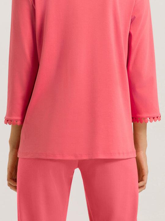 Produktbild Hanro Rosa Schlafanzug (XS)