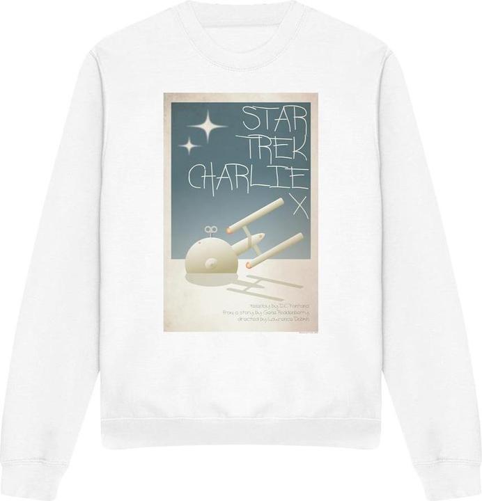 Image du produit - Sweat THE ORIGINAL SERIES EPISODE - Adulte (XL)