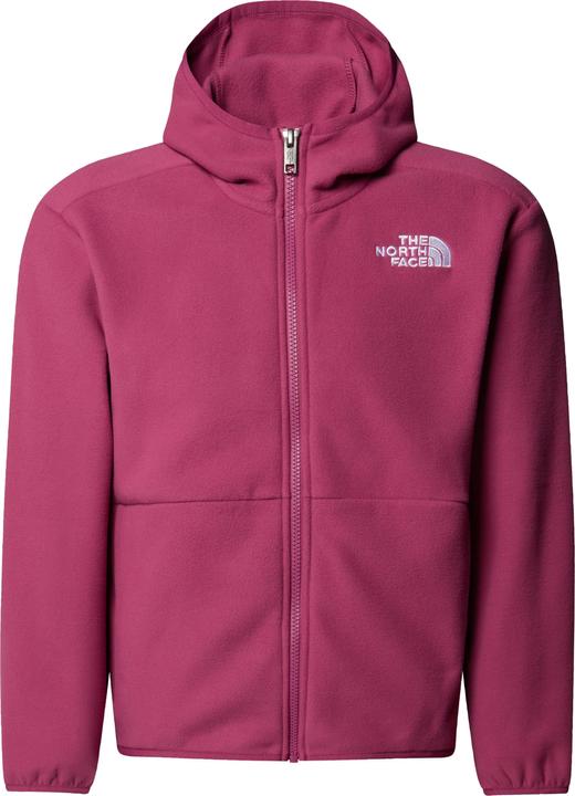 North Face Teen Glacier F/Z Hooded Jacket