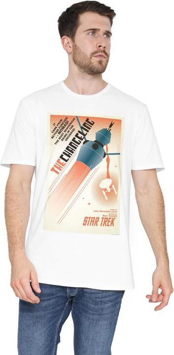 Image du produit - T-shirt THE ORIGINAL SERIES EPISODE - Homme (XL)