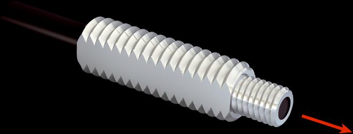 Actual product image Sick Fibre optic amplifier