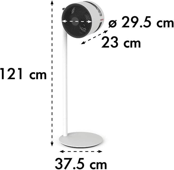 Actual product image Boneco Air Shower (58 dB)