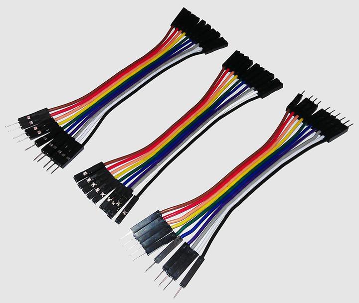 Produktbild Play-Zone Jumperkabel