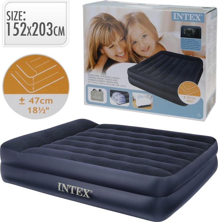 Produktbild Intex Gästebett (150 x 200 cm)