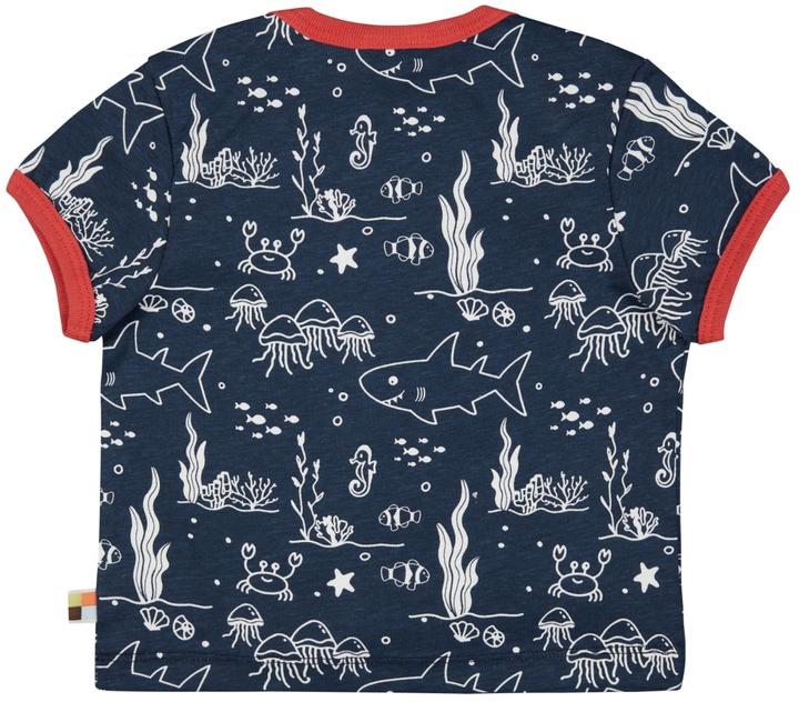 Actual product image loud + proud T-shirt printing (62)