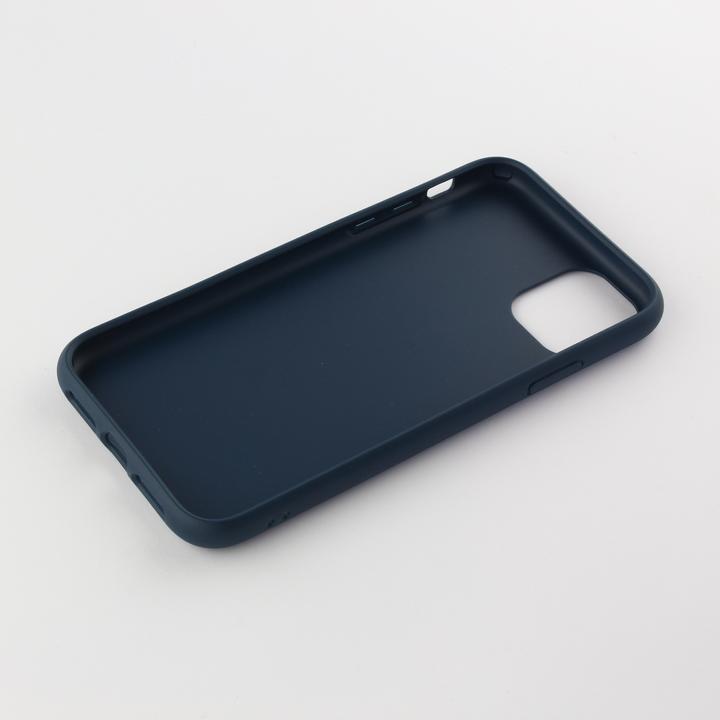 Immagine prodotto Bioka Copertina Biodegradabile Eco-Friendly Compostabile blu (Apple iPhone 11 Pro)