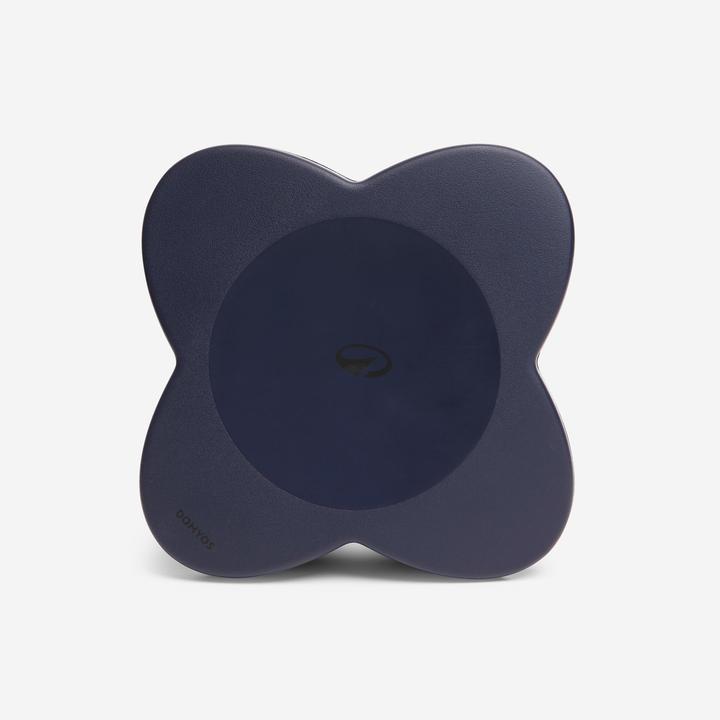 Produktbild Kimjaly Yoga-Pad für Knie und Handgelenke - dunkelblau