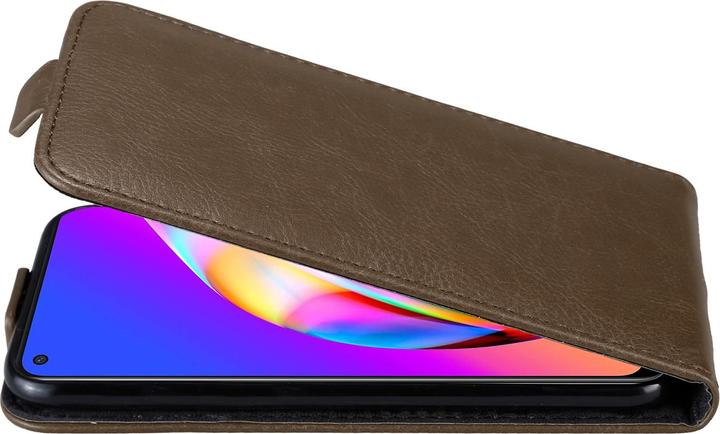 Image du produit Cadorabo Flip comme Invis Cover (Oppo A94 5G)