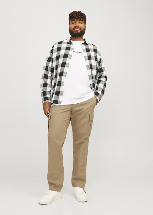 Produktbild Jack & Jones Jpstkane Jjbarkley Cargo Pant Noos Pls (W44/L30)
