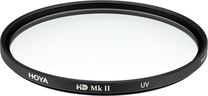 Actual product image Hoya HD Mk II UV Filter (67 mm, UV filter)