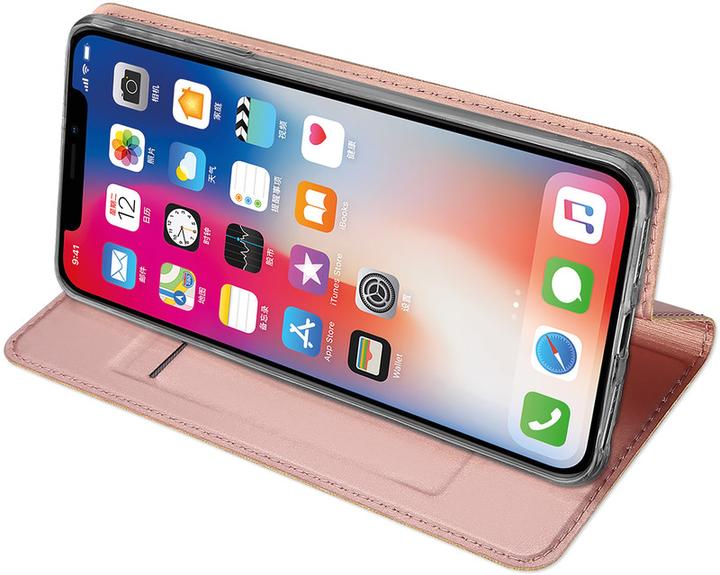 Produktbild Dux Ducis Skin Pro Series (Apple iPhone XS Max)