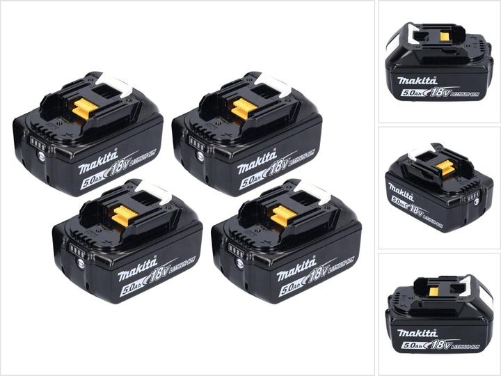 Makita Kit de batterie (18 V)