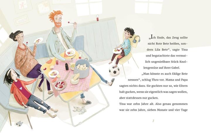 Immagine prodotto Il furbetto (libro illustrato) (Astrid Henn, Kling Marc-Uwe, Tedesco)