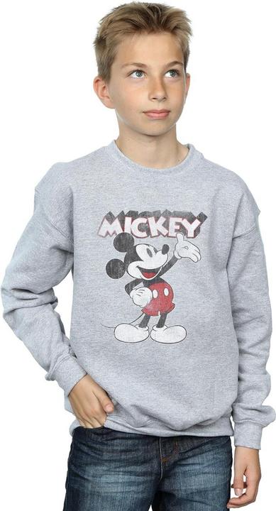 Immagine prodotto Disney Mickey Mouse Presents Felpa Ragazzi (152, 158)