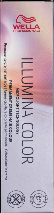 Produktbild Wella Illumina Color (7/81 mittelblond pearl-asch)