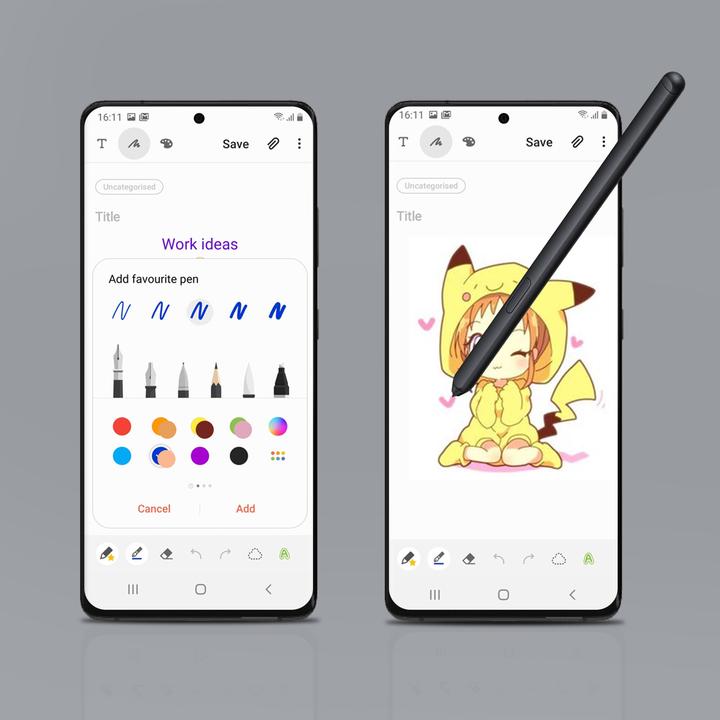 Produktbild Samsung S-Pen