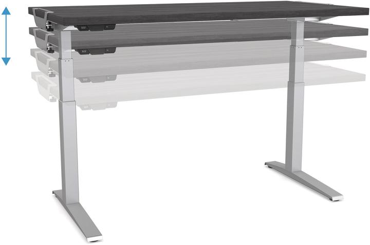 Immagine prodotto Fellowes Levado (160 x 80 cm)