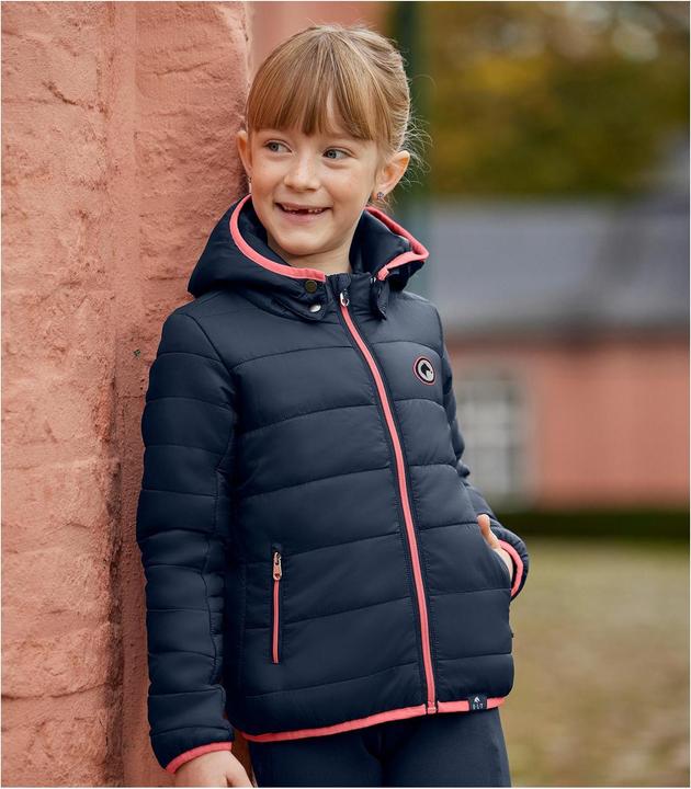 Produktbild ELT Steppjacke Lucky Liv Kids (116)