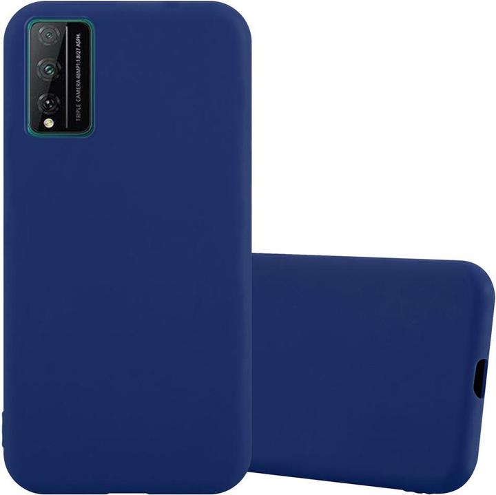 Candy dark blue