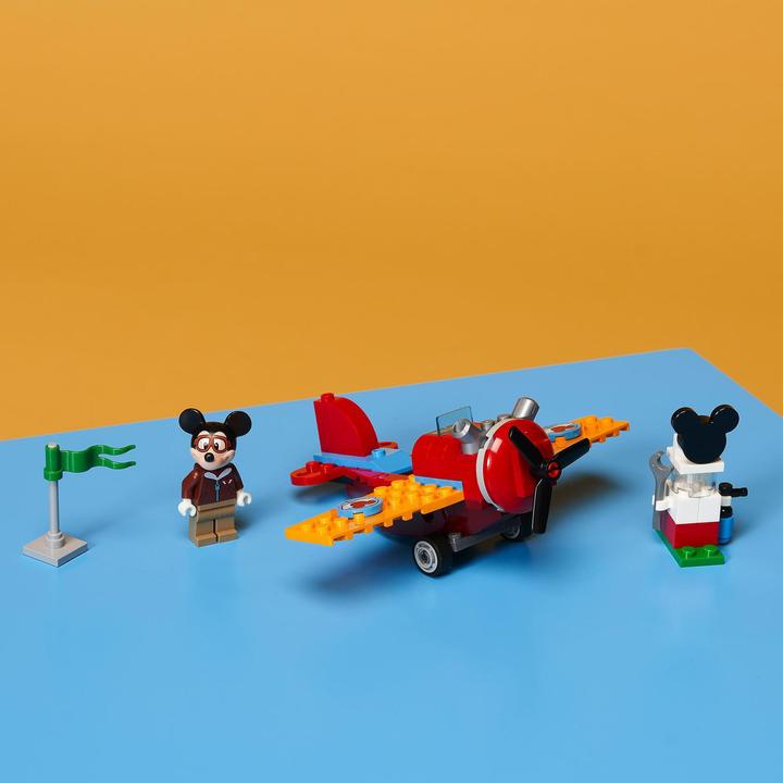 Produktbild LEGO Mickey Mouse's Propellerflugzeug (10772, LEGO Disney)