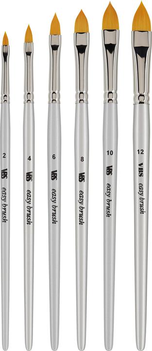 Image du produit VBS Pinceau à langue de chat "Easy Brush (8.80 mm)