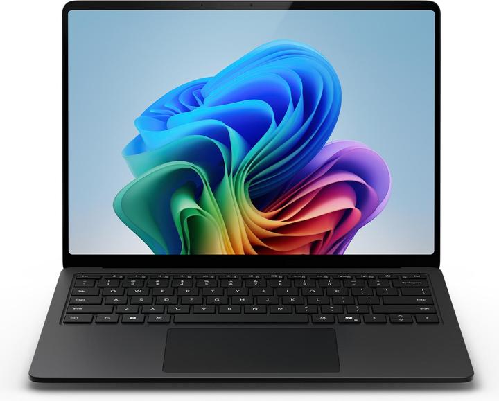 Microsoft Surface Laptop 7th Edition for business (with power supply) - Copilot+ PC (13.80", Snapdragon X Elite X1E-80-100, 32 GB, 1000 GB, CH)